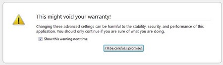 Firefox 17 tích hợp thêm thanh công cụ Facebook ở cạnh phải cửa sổ trình duyệt